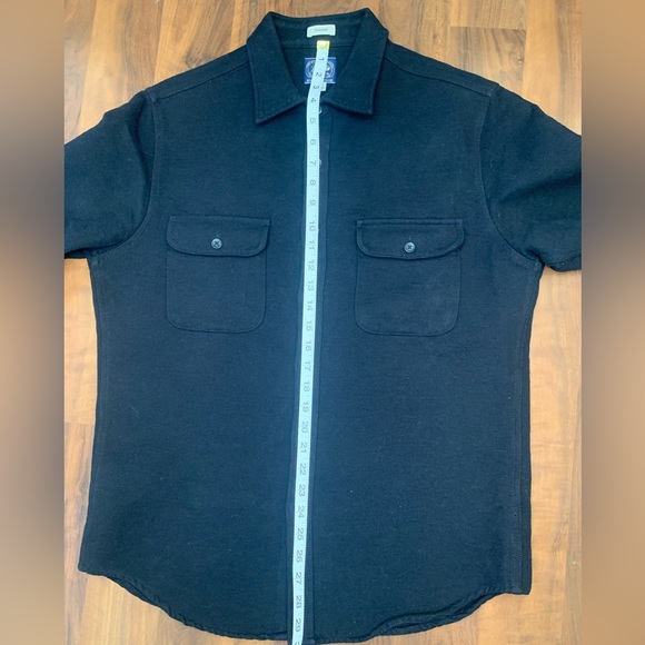 J.Crew heavyweight chamois workshirt - Picture 5 of 8